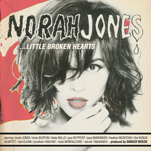 Little Broken Hearts (2023 Reissue) - Norah Jones (Vinyl) (AE)