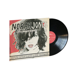 Little Broken Hearts (2023 Reissue) - Norah Jones (Vinyl) (AE)