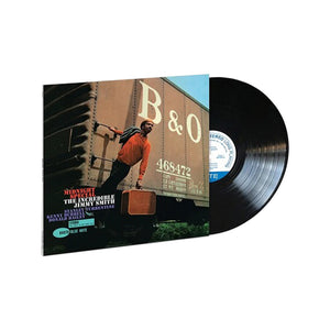 Midnight Special (Blue Note Classic Vinyl Series) - Jimmy Smith (Vinyl) (AE)