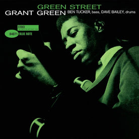 Green Street (Blue Note Classic Vinyl Series) - Grant Green (Vinyl) (AE)