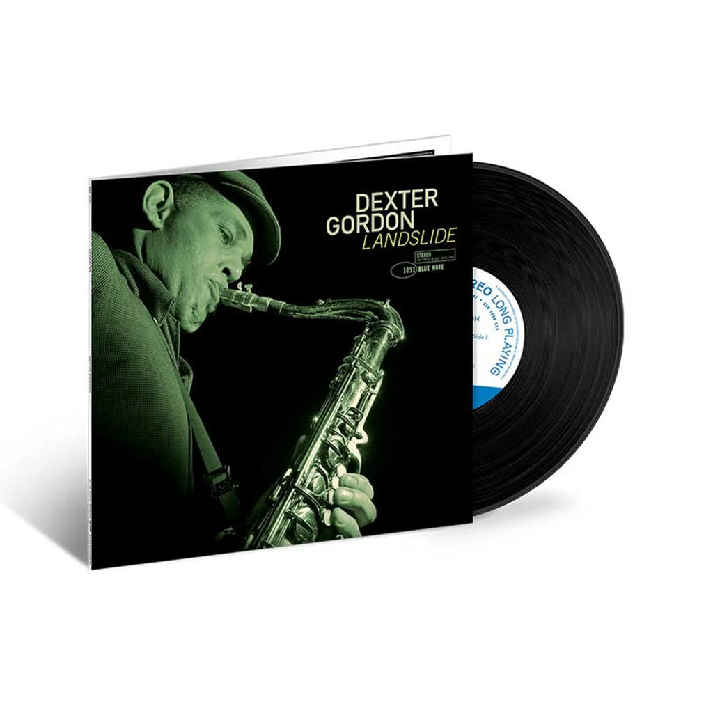 Landslide (Blue Note Tone Poet Edition) - Dexter Gordon (Vinyl