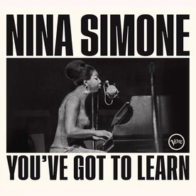 You've Got To Learn (2023 Reissue) - Nina Simone (Vinyl) (AE)