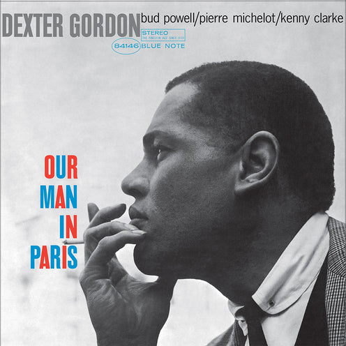 Our Man in Paris (Blue Note Classic Vinyl Edition) - Dexter Gordon (Vinyl) (AE)