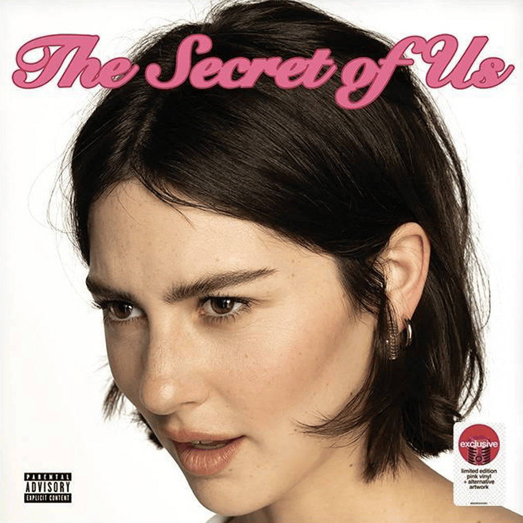 The Secret Of Us レコード gracie abrams The Secret Of Us レコード gracie abrams Gracie Abrams - The