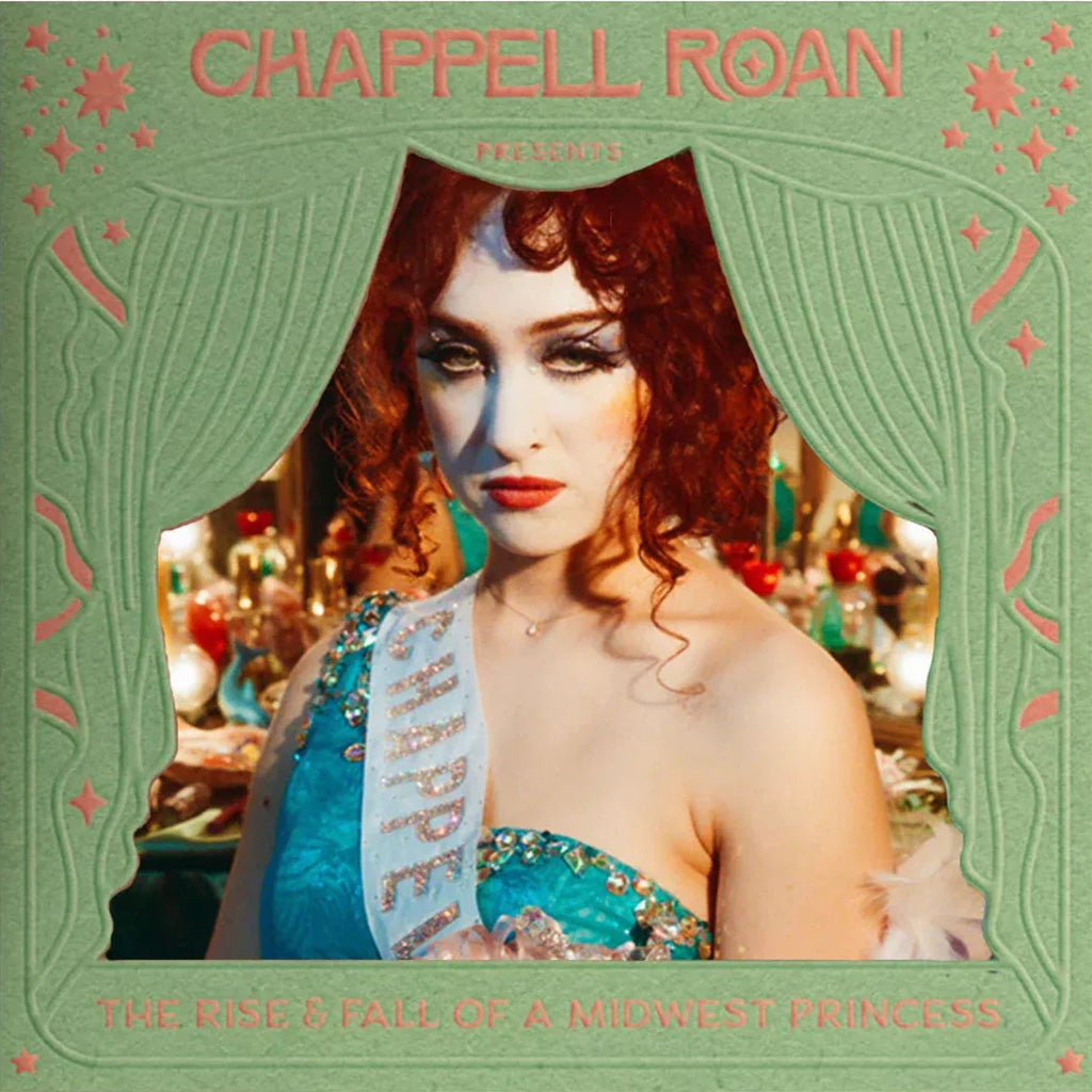 The Rise & Fall Of A Midwest Princess (Anniversary Edt) (Coral