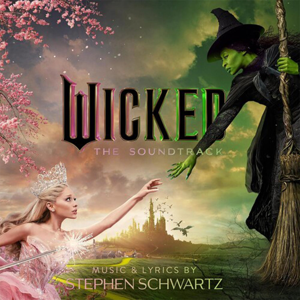 Wicked: The Soundtrack O.S.T. - Various Artists (Vinyl) (AE