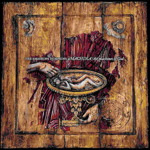 Machina (25th Anniversary Edition) - The Smashing Pumpkins (Vinyl) (AE)