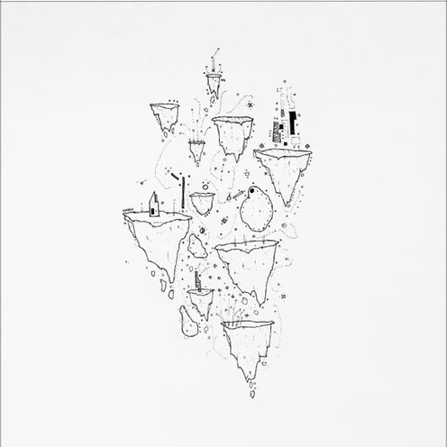 A Dawning - Ólafur Arnalds & Talos (Vinyl) (AE)