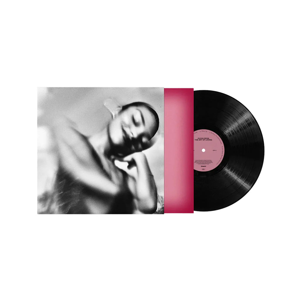 The Art Of Loving - Olivia Dean (Vinyl) (AE) – Swee Lee Singapore