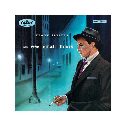 In The Wee Small Hours (Blue Note Tone Poet Vinyl) - Frank Sinatra (Vinyl) (AE)