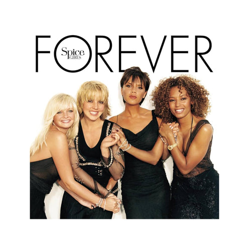 Forever (25th Anniversary Edition) (Red & Black Marble Vinyl) - Spice Girls (Vinyl) (AE)