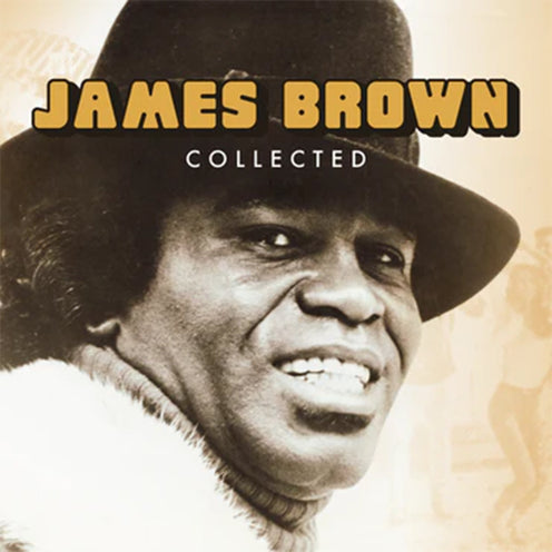 Collected (Gold Numbered) - James Brown (Vinyl) (AE)