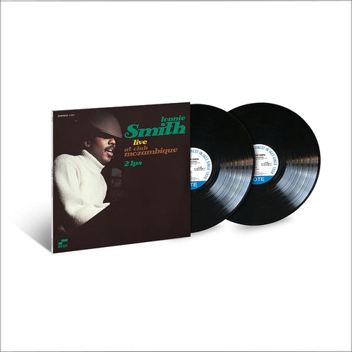 Live At Club Mozambique (2019 Reissue) - Lonnie Smith (Vinyl)