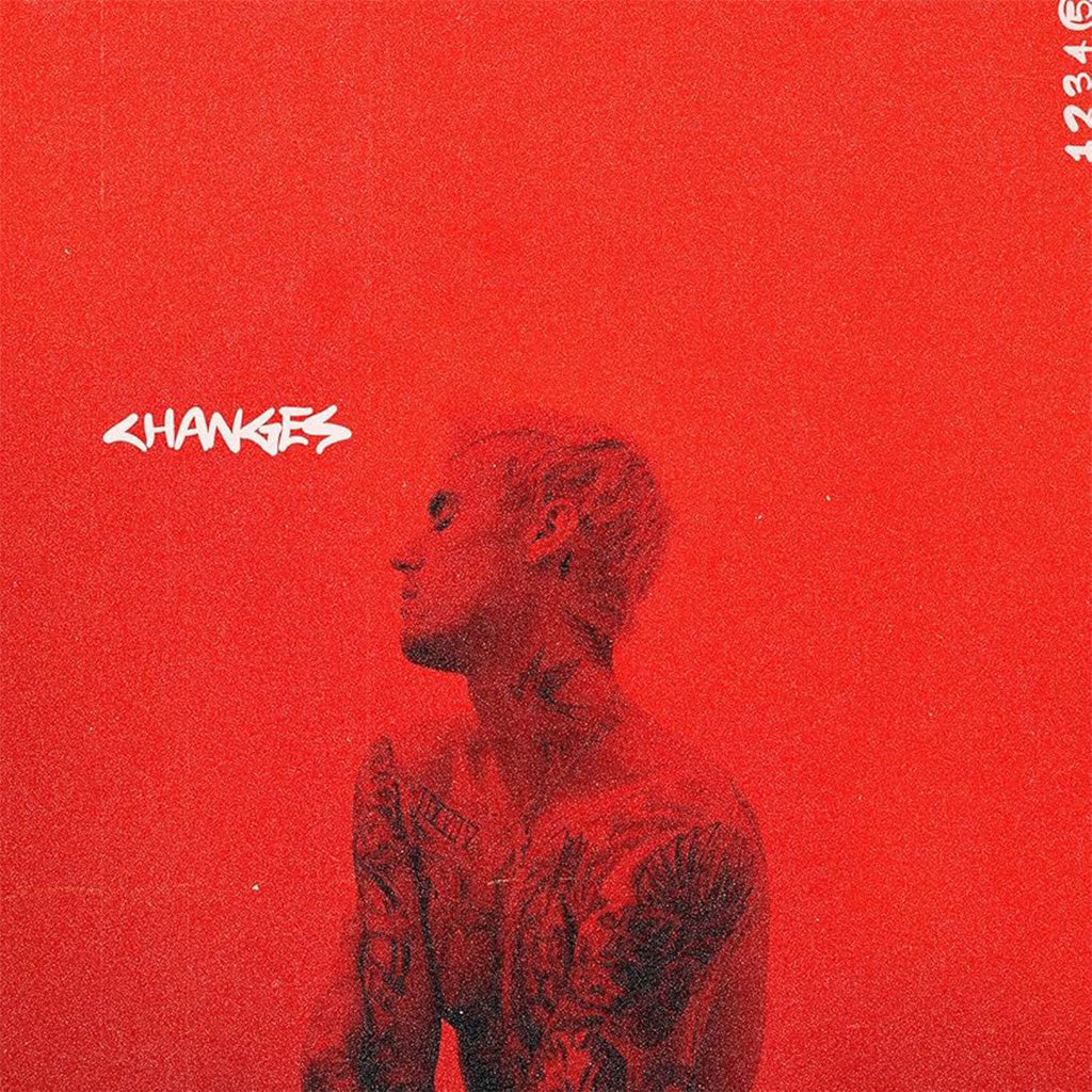 Changes - Justin Bieber (Vinyl) – Swee Lee Singapore