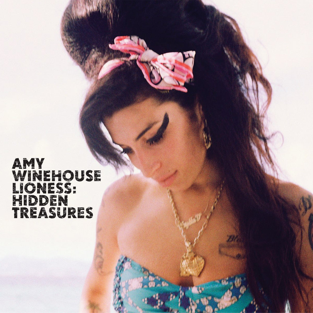 Lioness: Hidden Treasures - Amy Winehouse (Vinyl)