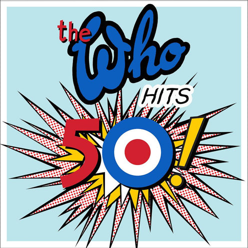 Hits 50! (Remastered) - The Who (Vinyl) (AE)