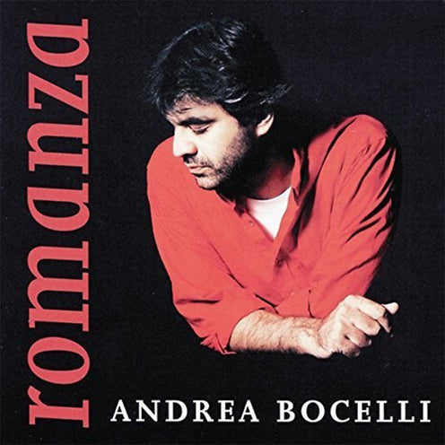 Romanza (2015 Reissue) - Andrea Bocelli (Vinyl)