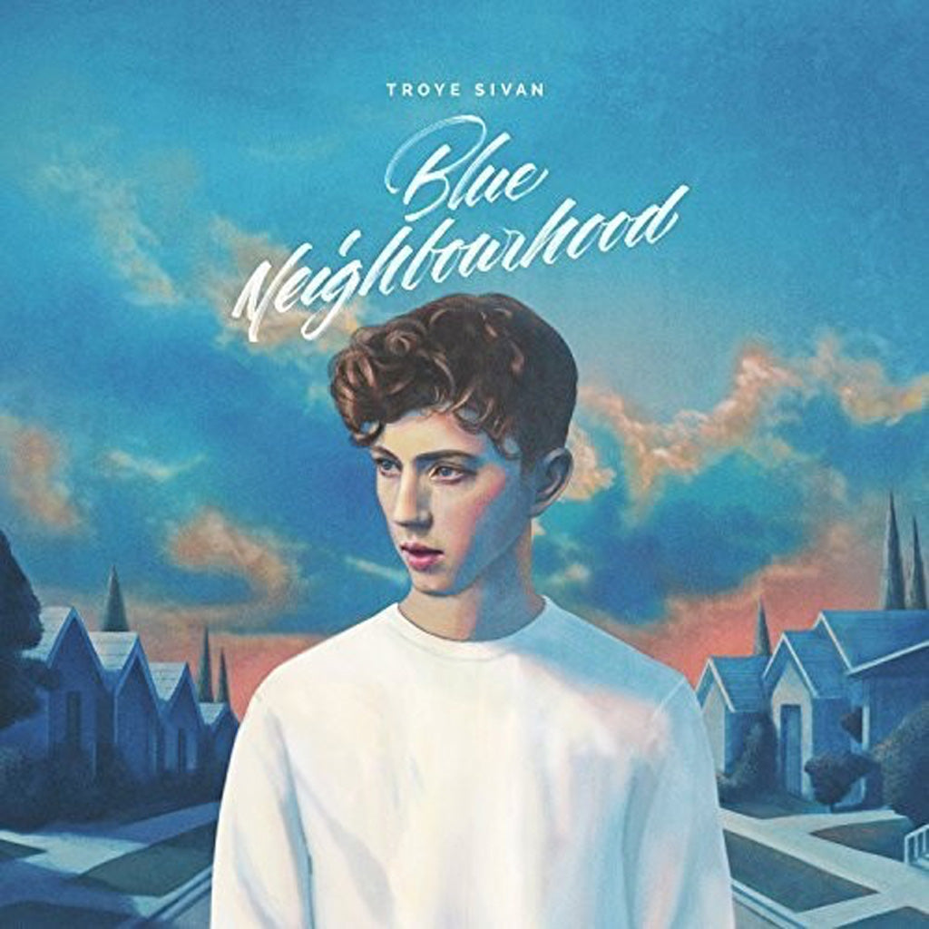Blue Neighbourhood - Troye Sivan (Vinyl) – Swee Lee Singapore