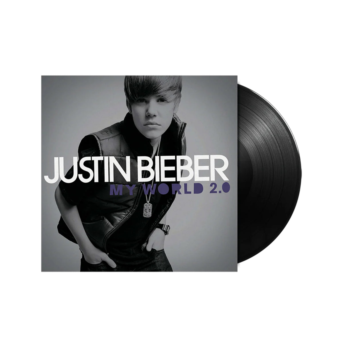 【新品未使用】Justin Bieber My World レコード LP My World 2.0 - Justin Bieber (Vinyl) – Swee Lee Singapore