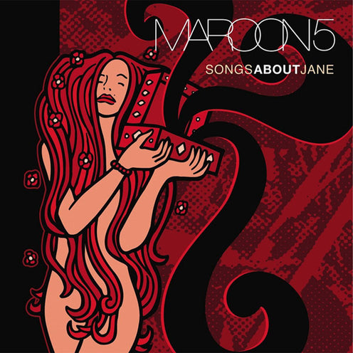 Songs About Jane - Maroon 5 (Vinyl)