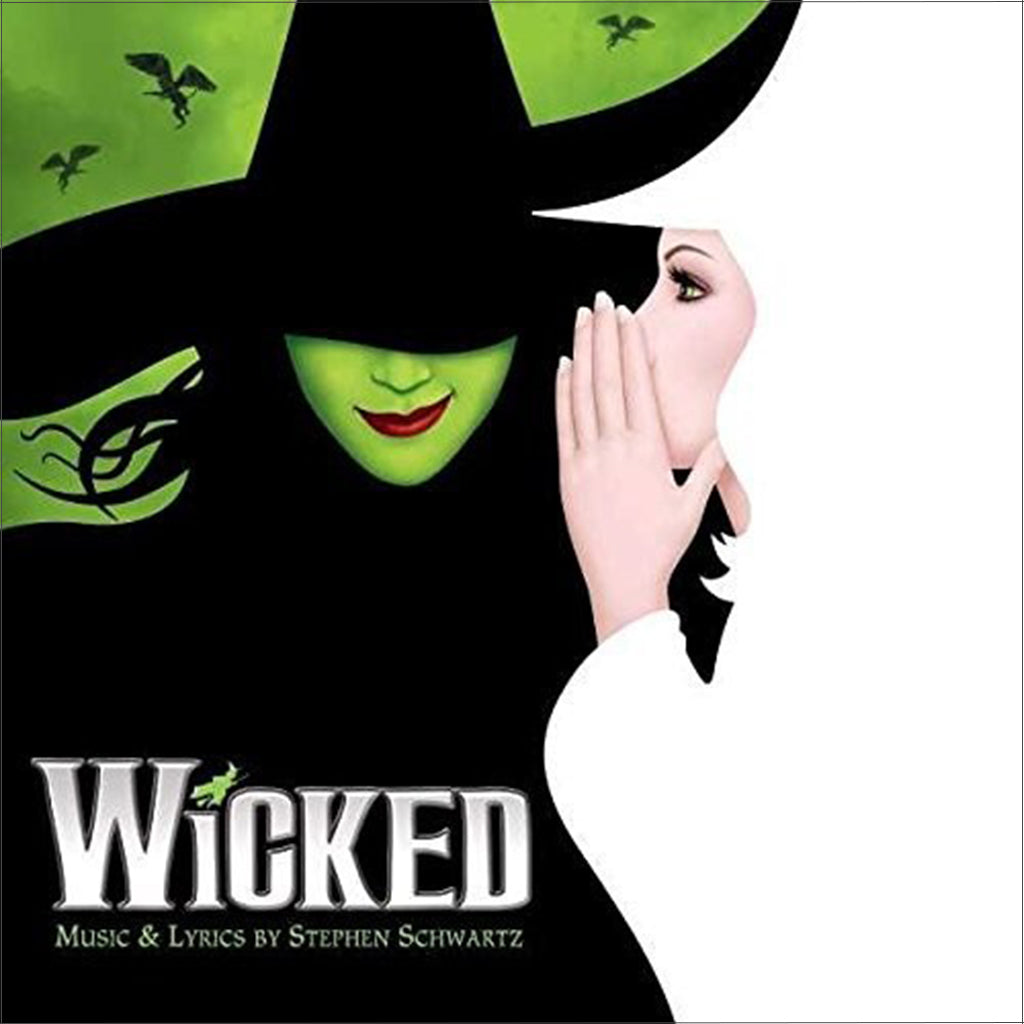 Wicked (Original Cast Recording) O.S.T.