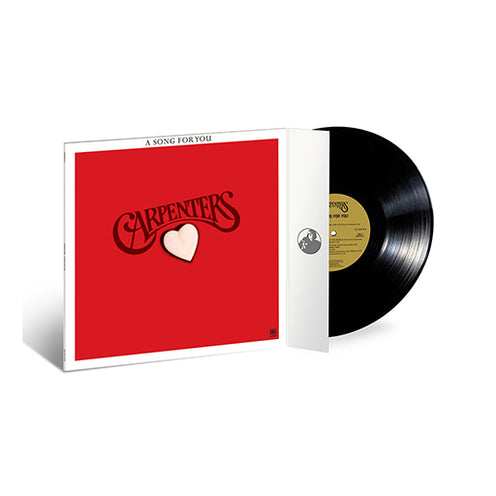 A Song For You (2017 Reissue) - The Carpenters (Vinyl)