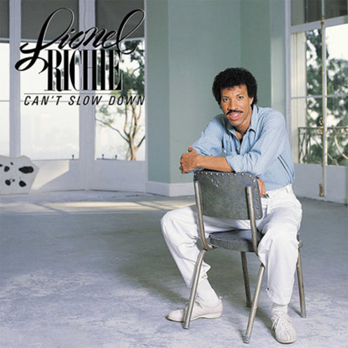 Can't Slow Down - Lionel Richie (Vinyl) (AE)