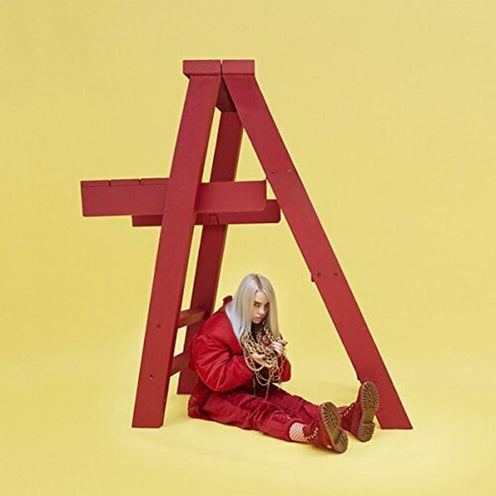 Dont Smile At Me - Billie Eilish (Vinyl)