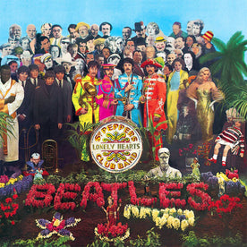 Sgt. Peppers Lonely Hearts Club Band (2017 Stereo) - The Beatles