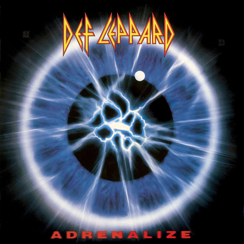 Adrenalize (2022 Reissue) - Def Leppard (Vinyl) (AE)