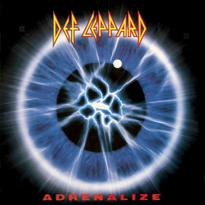 Adrenalize (2022 Reissue) - Def Leppard (Vinyl) (AE)