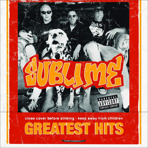 Greatest Hits - Sublime (Vinyl)