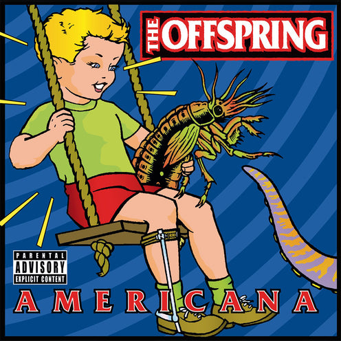 Americana - The Offspring (Vinyl)
