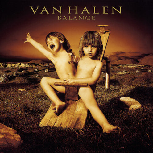 Balance (Expanded Edition) - Van Halen (Vinyl) (AE)