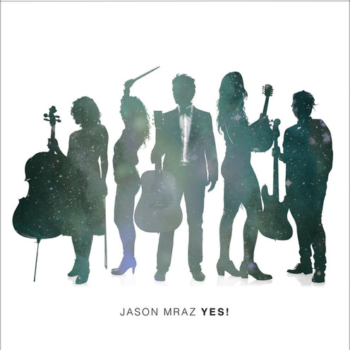 Yes! (10th Anniversary Deluxe Edition) - Jason Mraz (Vinyl) (AE)