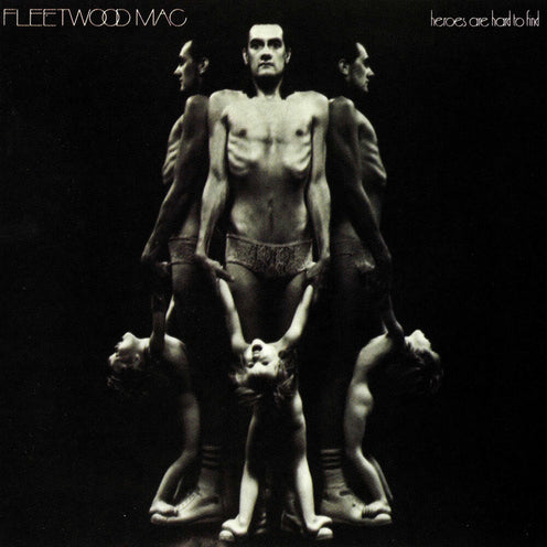 Heroes Are Hard To Find - Fleetwood Mac (Vinyl) (AE)
