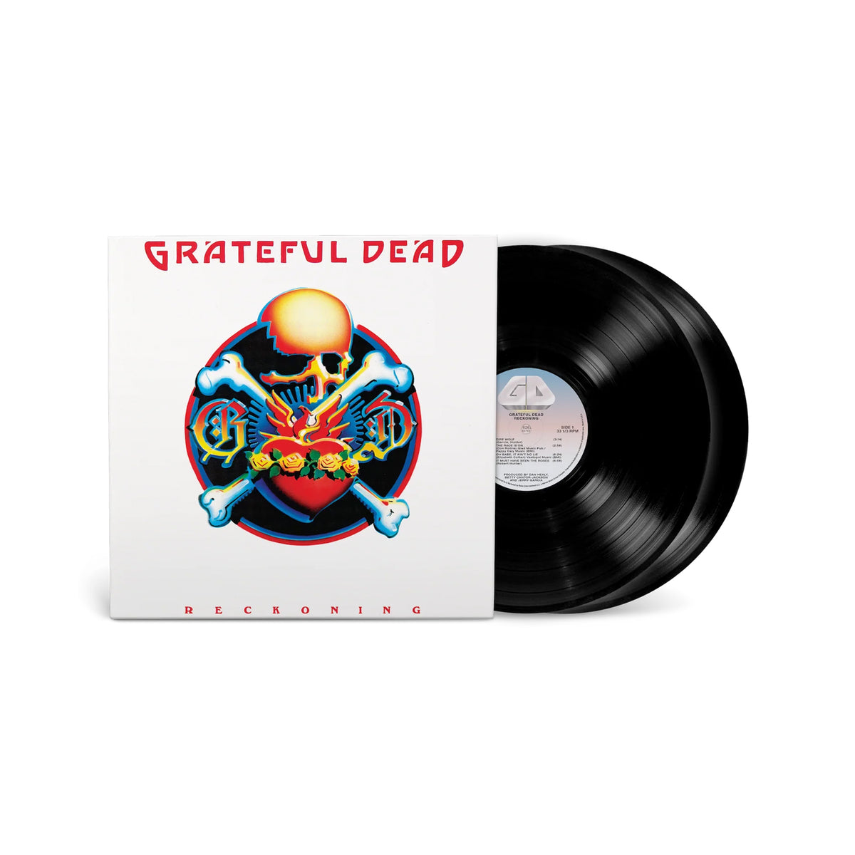 Reckoning - The Grateful Dead (Vinyl) (AE) – Swee Lee Singapore