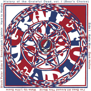 History of The Grateful Dead, Vol. 1 (Bear's Choice) (2023) - The Grateful Dead (Vinyl) (AE)