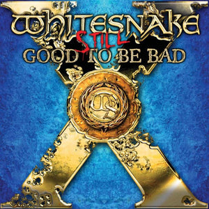 Still Good to Be Bad (Blue Vinyl) - Whitesnake (Vinyl) (AE)
