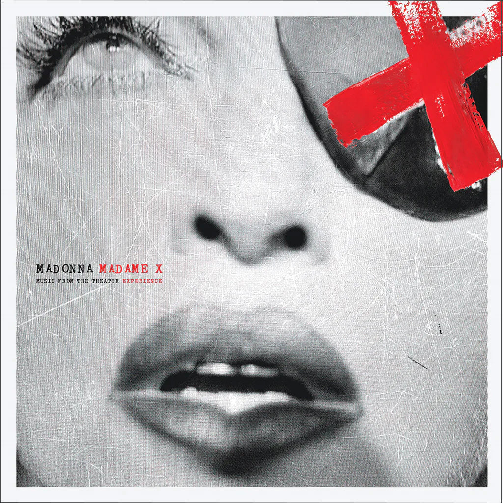 Madame X (Live) - Madonna (Vinyl) (AE)