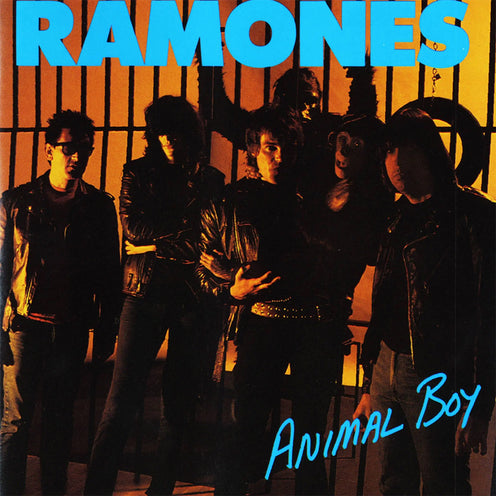 Animal Boy - Ramones (Vinyl) (AE)
