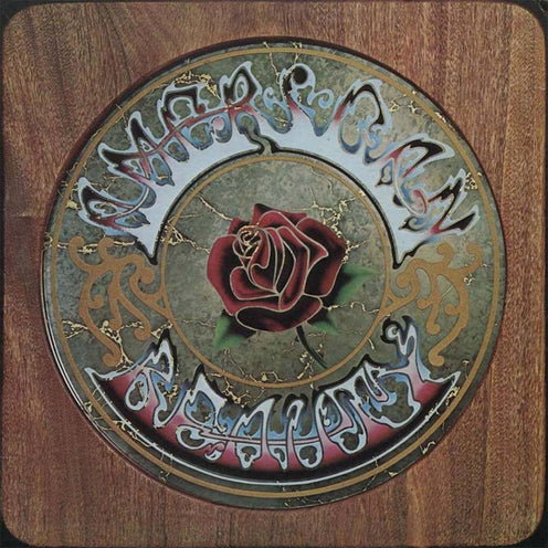 American Beauty (2020 Reissue) - The Grateful Dead (Vinyl)