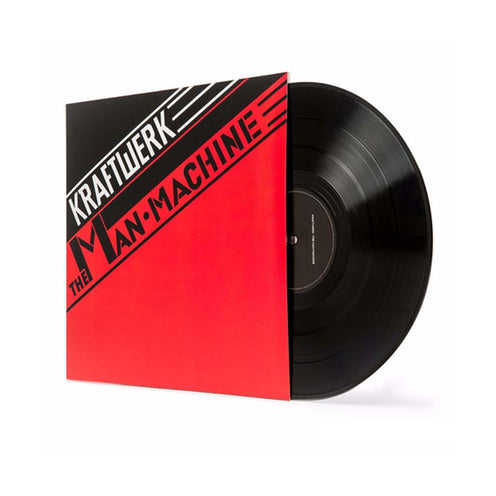 Man Machine (2009 Remaster) - Kraftwerk (Vinyl)