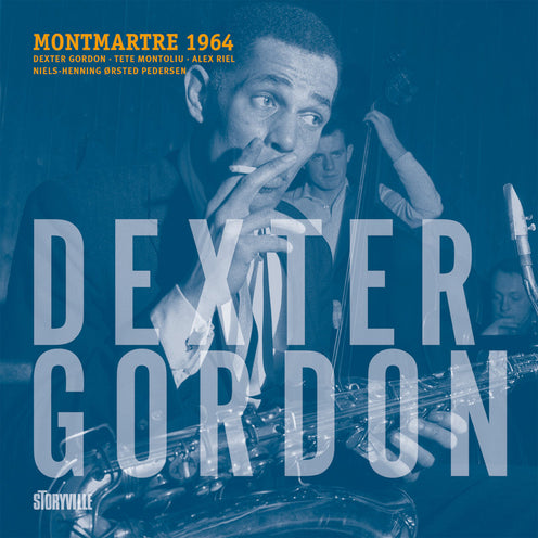 Montmartre 1964 - Dexter Gordon (Vinyl) (AE)