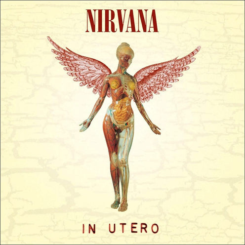 In Utero (BTB Reissue) - Nirvana (Vinyl)