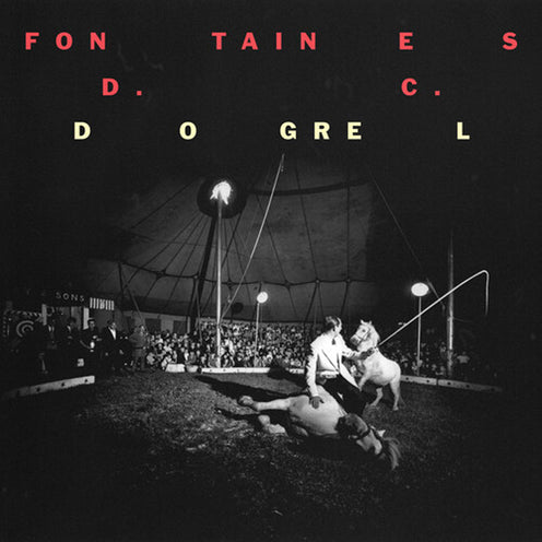 Dogrel - Fontaines D.C. (Vinyl) (AE)