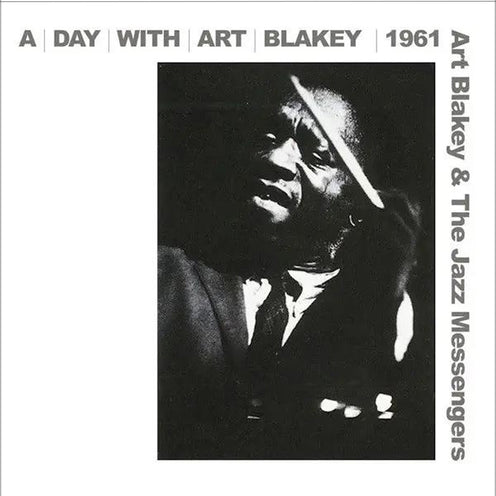 A Day With Art Blakey 1961 (Silver Vinyl) - Art Blakey & the Jazz Messengers (Vinyl) (AE)