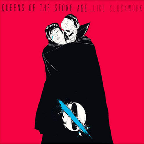 Like Clockwork - Queens of the Stone Age (Vinyl)