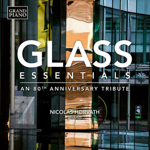 B.O. 80th Anniversary - Philip Glass (Vinyl)