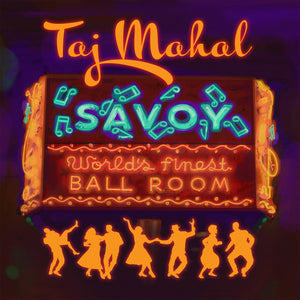 Savoy - Taj Mahal (Vinyl) (AE)